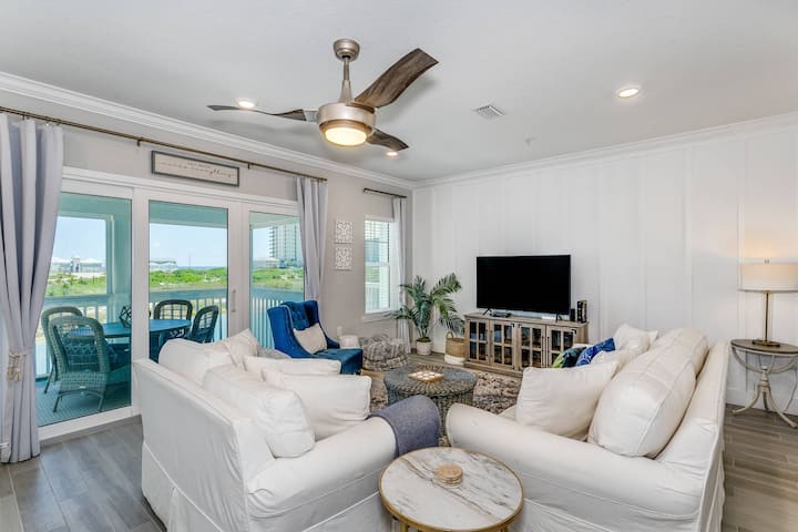 Balcony W/gulf Views|dogs Ok|bikes|lost Key Resort - Perdido Key, FL