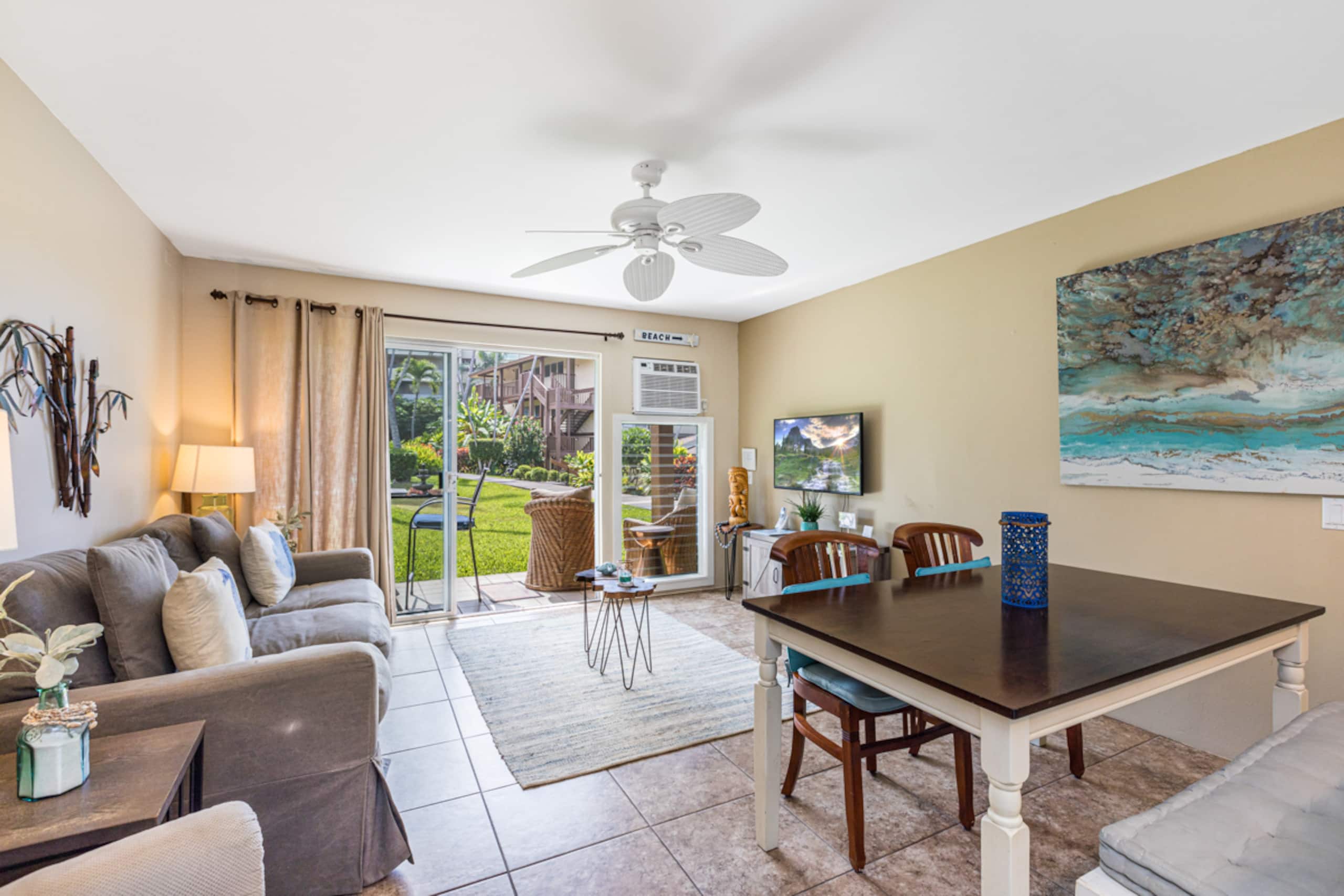 Condo in Kailua-Kona · ★4.78 · 1 bedroom · 2 beds · 1 private bath - Image 5