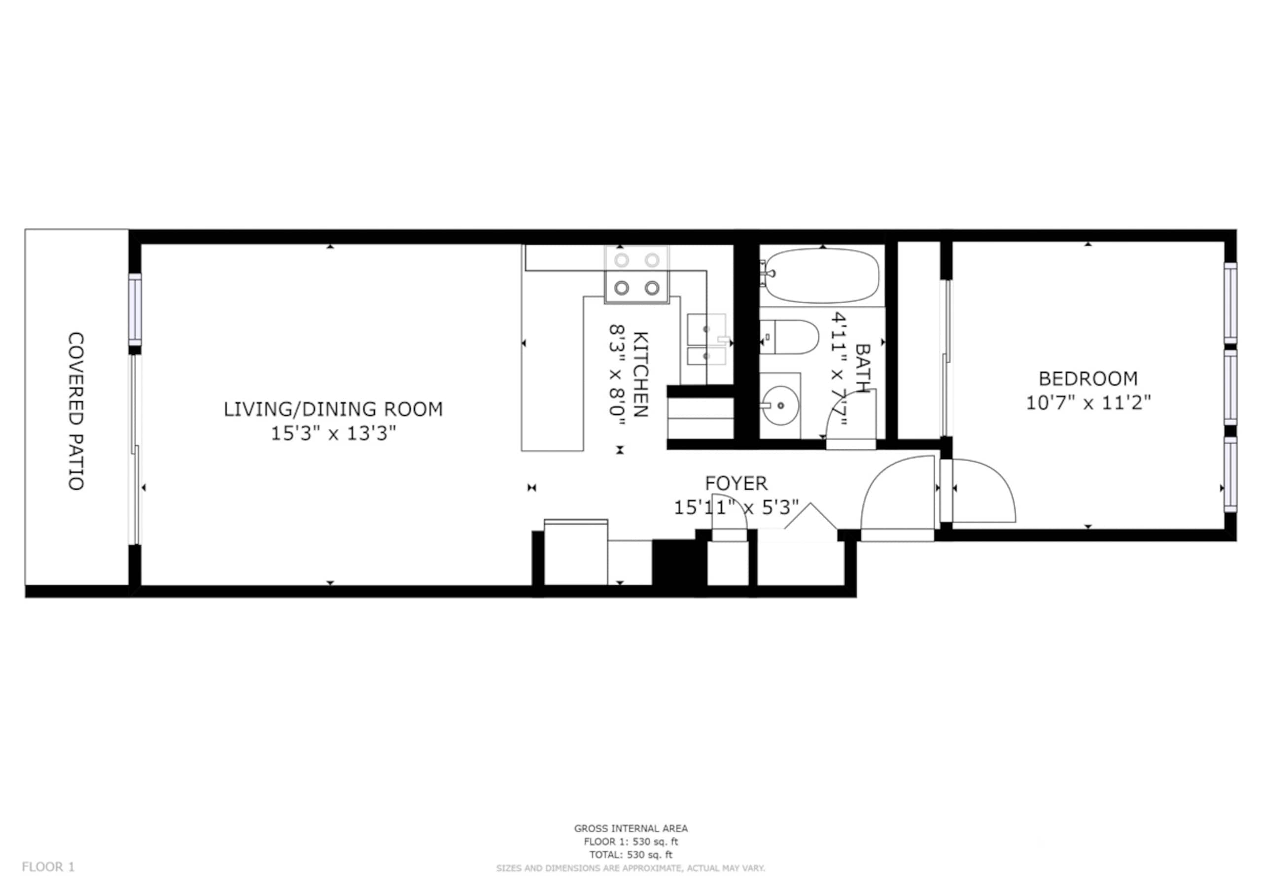 Condo in Kailua-Kona · ★4.78 · 1 bedroom · 2 beds · 1 private bath - Image 26