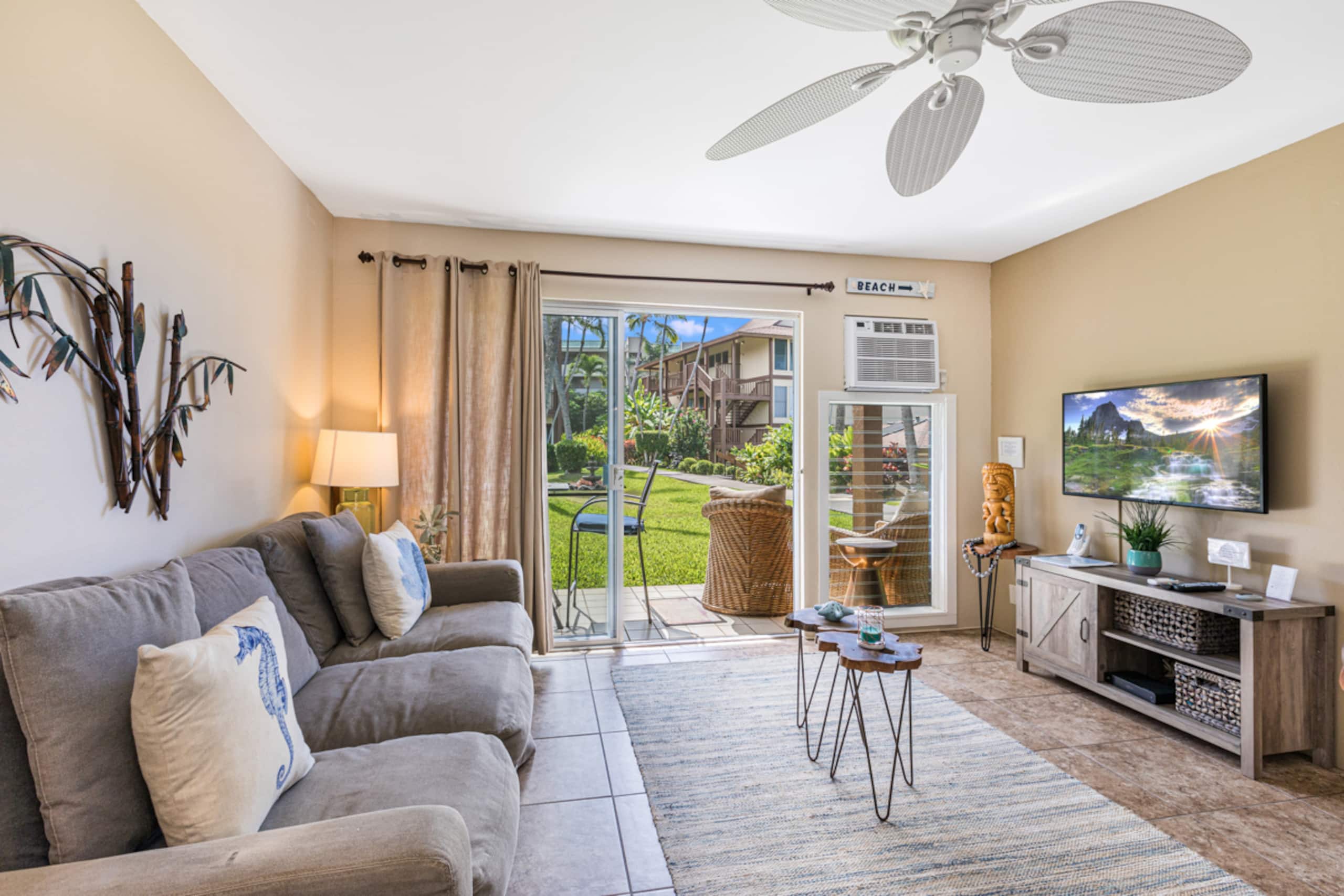 Condo in Kailua-Kona · ★4.78 · 1 bedroom · 2 beds · 1 private bath - Image 24