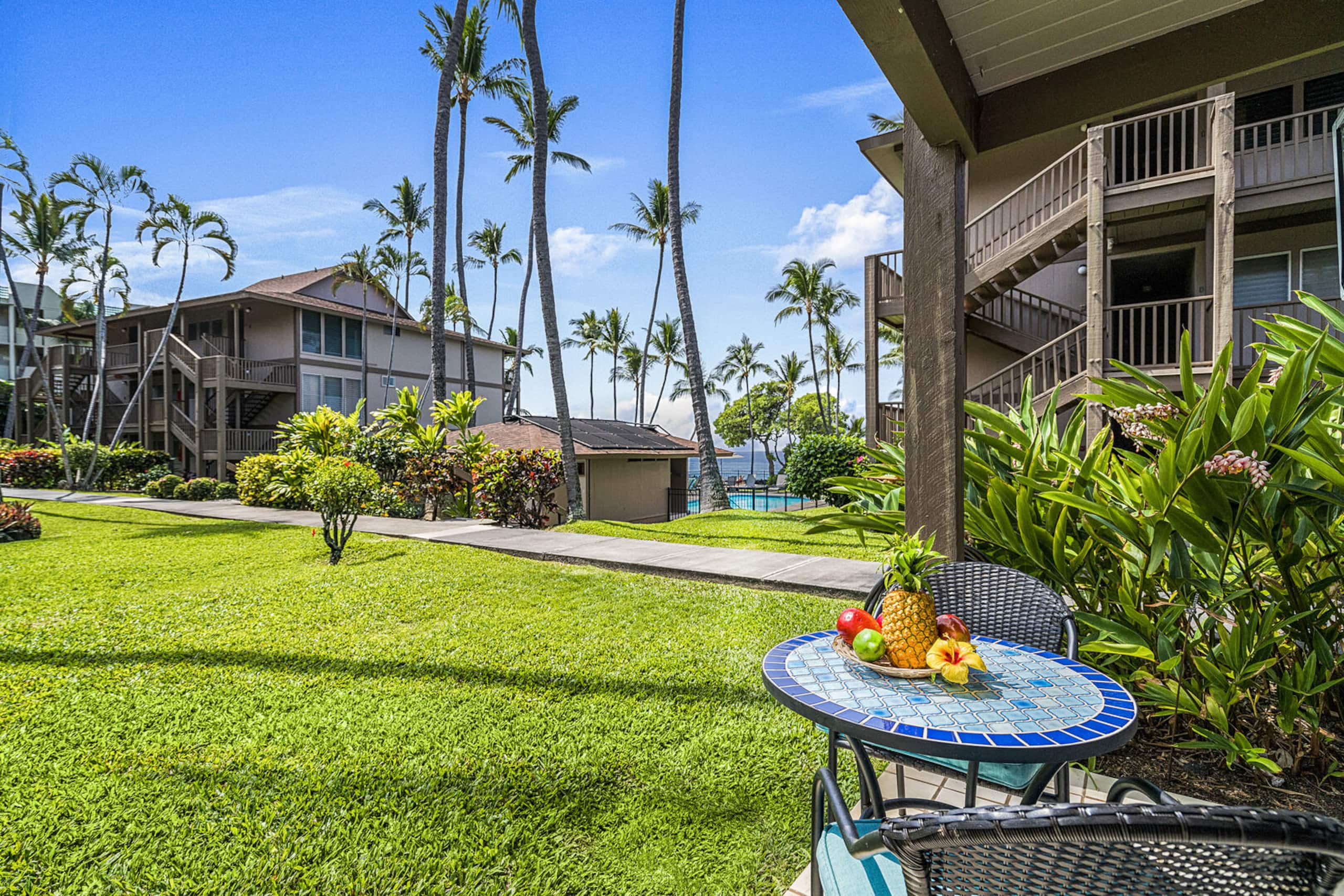 Condo in Kailua-Kona · ★4.78 · 1 bedroom · 2 beds · 1 private bath - Image 15