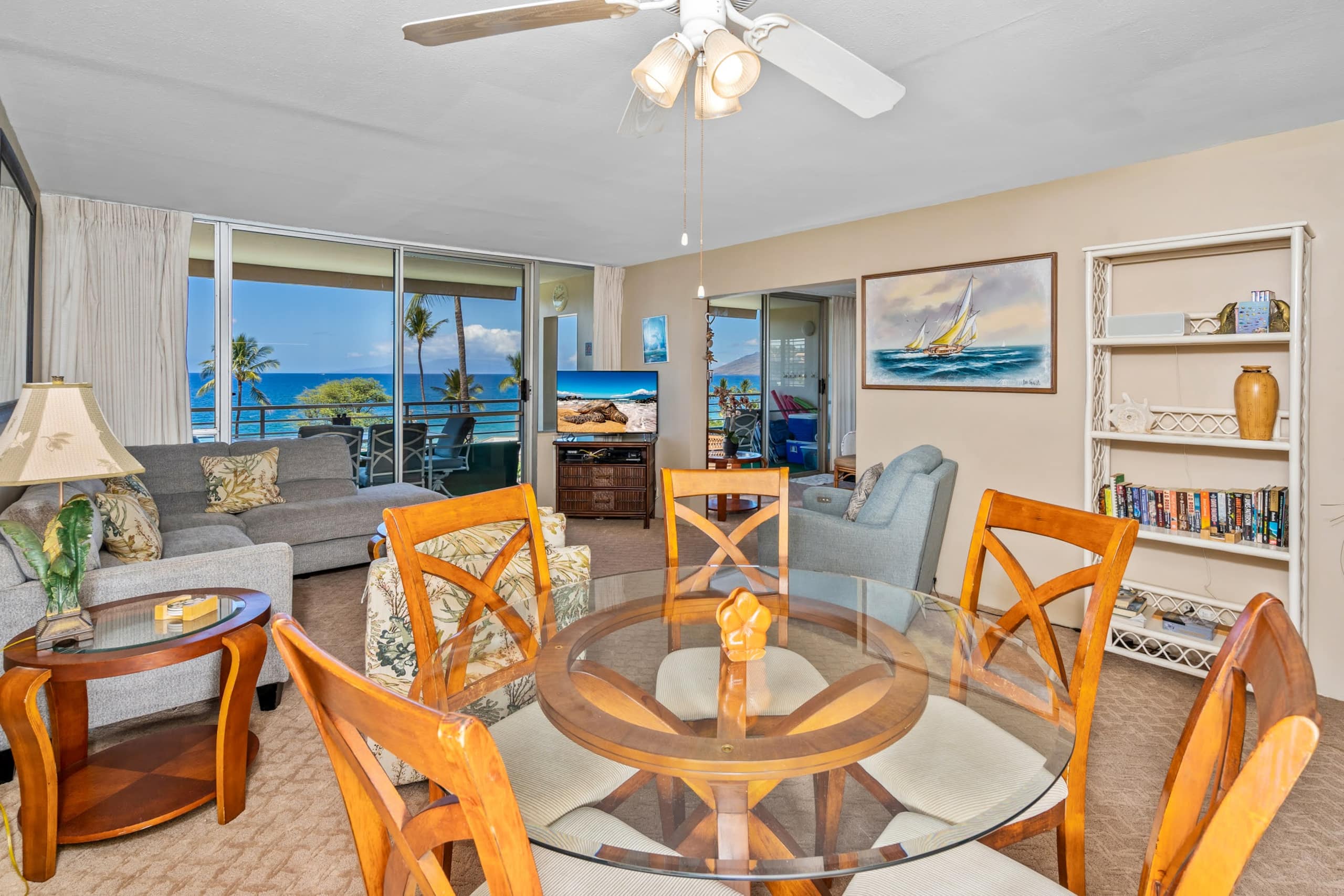 Condo in Kihei · ★4.82 · 3 bedrooms · 4 beds · 2 baths - Image 6