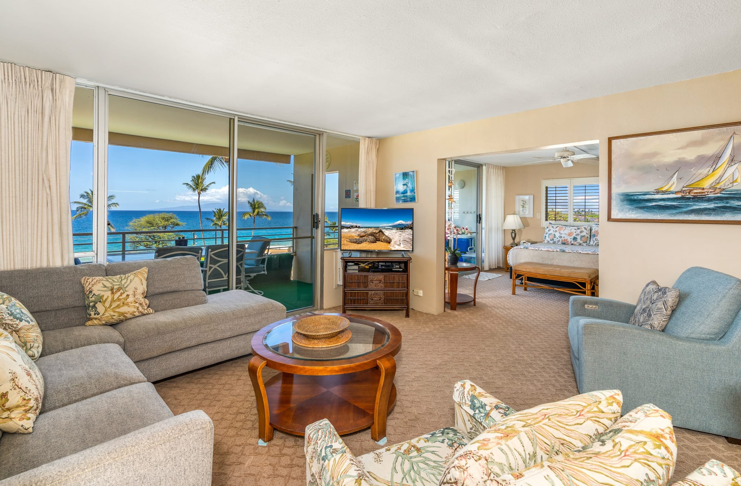 Condo in Kihei · ★4.82 · 3 bedrooms · 4 beds · 2 baths - Image 3