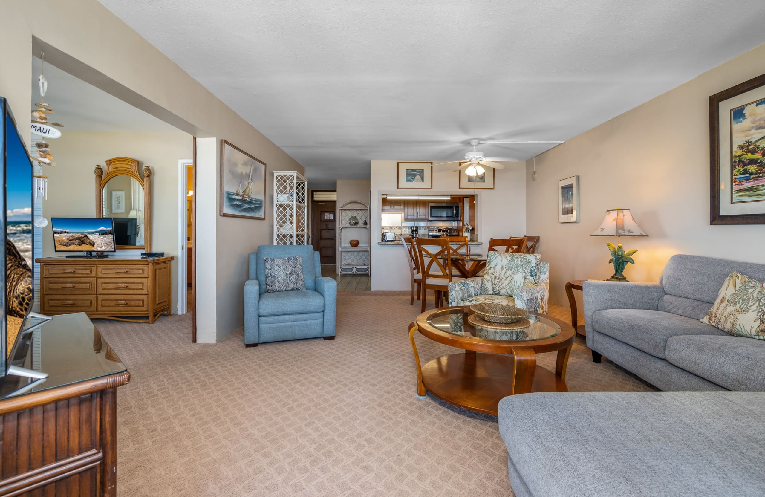 Condo in Kihei · ★4.82 · 3 bedrooms · 4 beds · 2 baths - Image 5