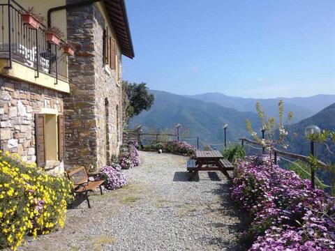 La Volpe - Ground floor apartment