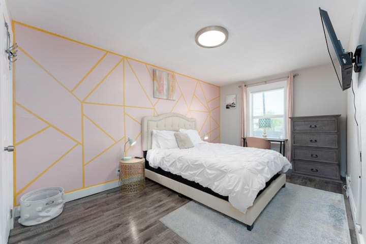 Centralcozy1bdr+petsok+extended Stay Discount - Texas