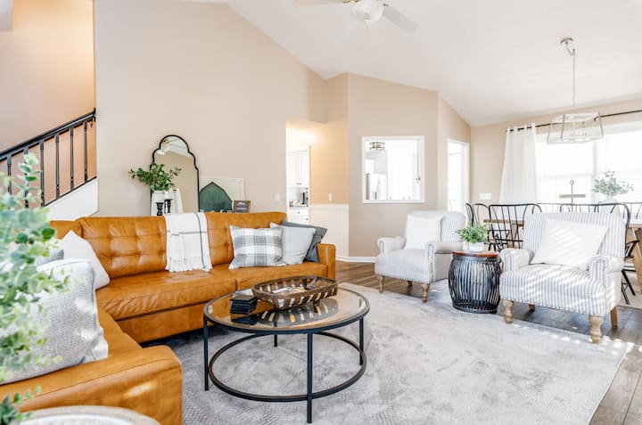 Pinehurst - Minutes To Resort 4br - Whispering Pines, NC