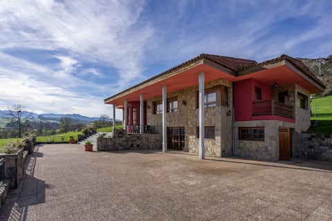 Casa La Quintana de Villar 8 people VV-3053-AS