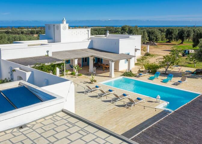 Masseria Tufo Bianco gallery image 2