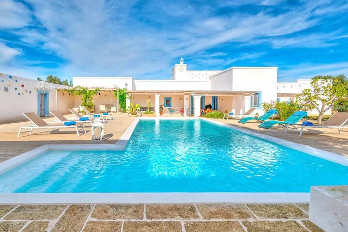 Masseria Tufo Bianco