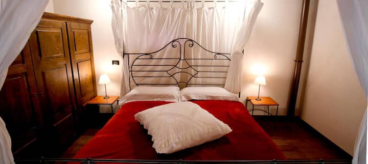 Suite Duplex Matrimoniale Con Cucina E Giardino Attrezzato - Floridia