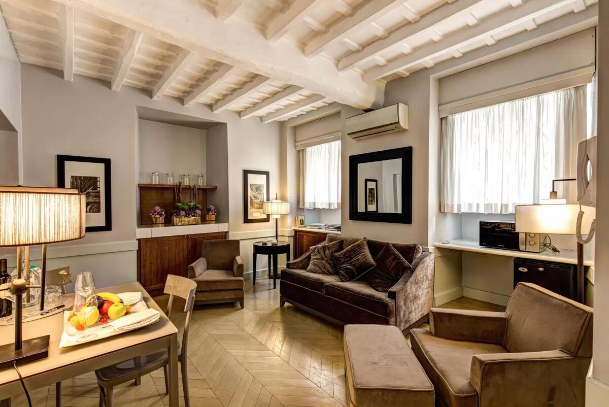 Top Airbnb: Suite Giulia 1 in Roma