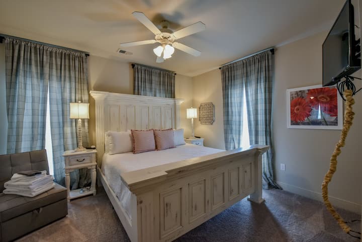 Პირველი საძინებელი