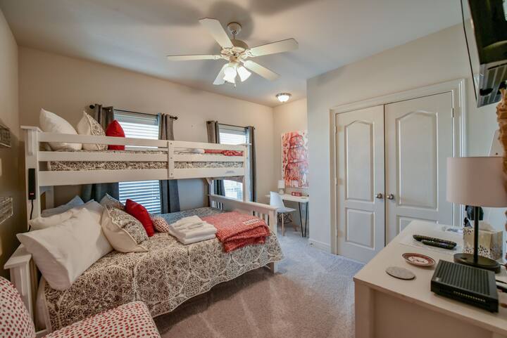 Მესამე საძინებელი