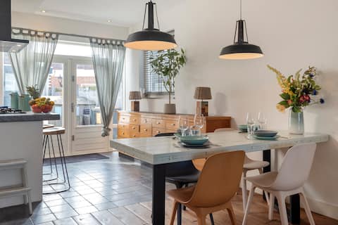 Wijkiki Beach House - Wijk aan Zee