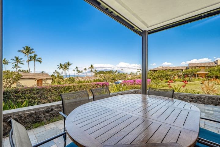 Stellar Location Ocean Views – Wailea Elua #2501