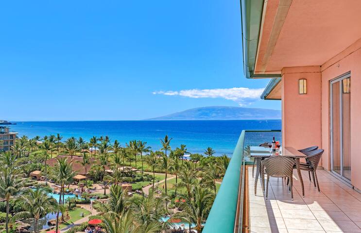 Maui Resort Rentals: Honua Kai Konea 749