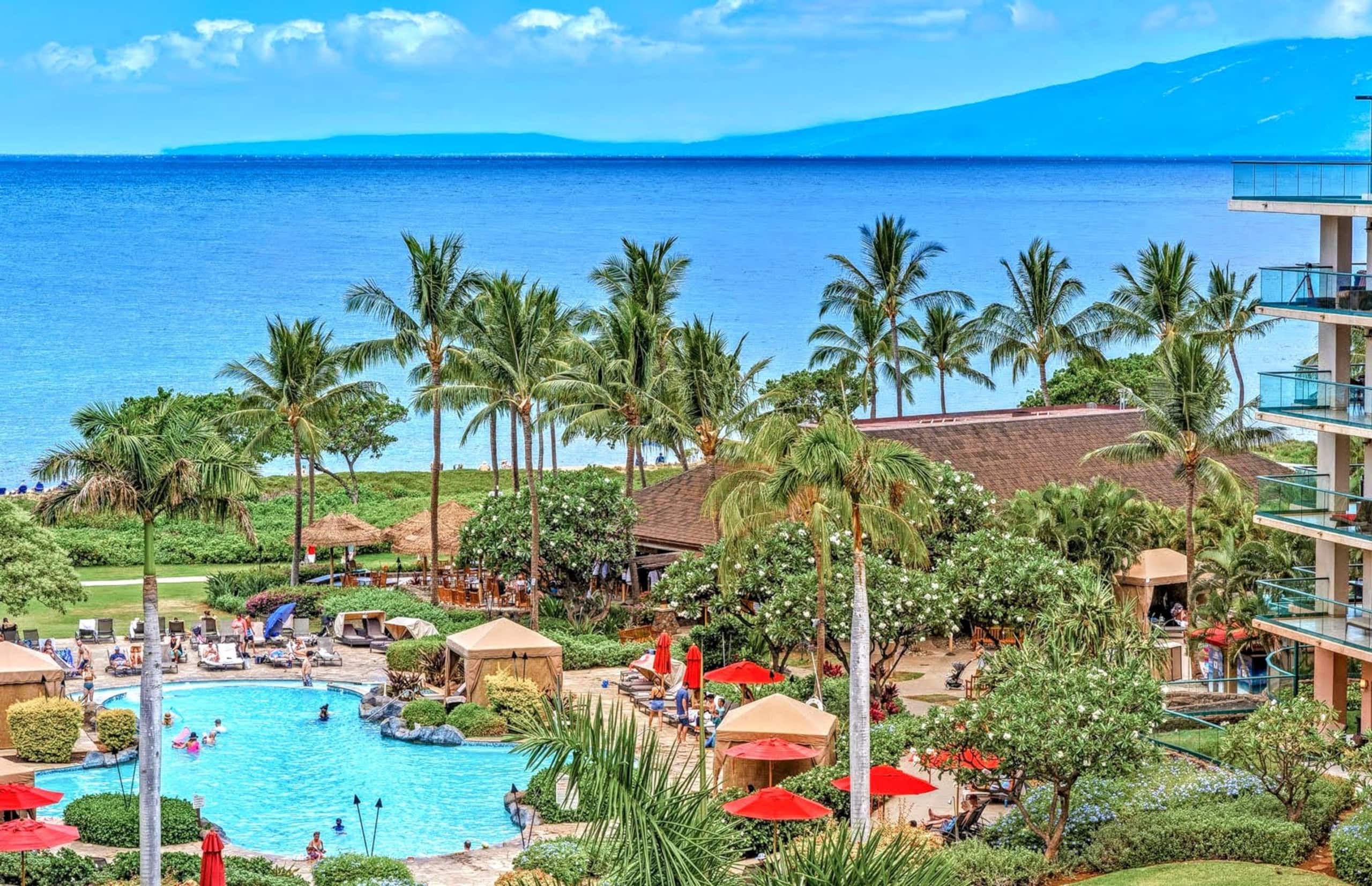 Condo in Lahaina · ★4.68 · Studio · 3 beds · 1 bath - Image 1