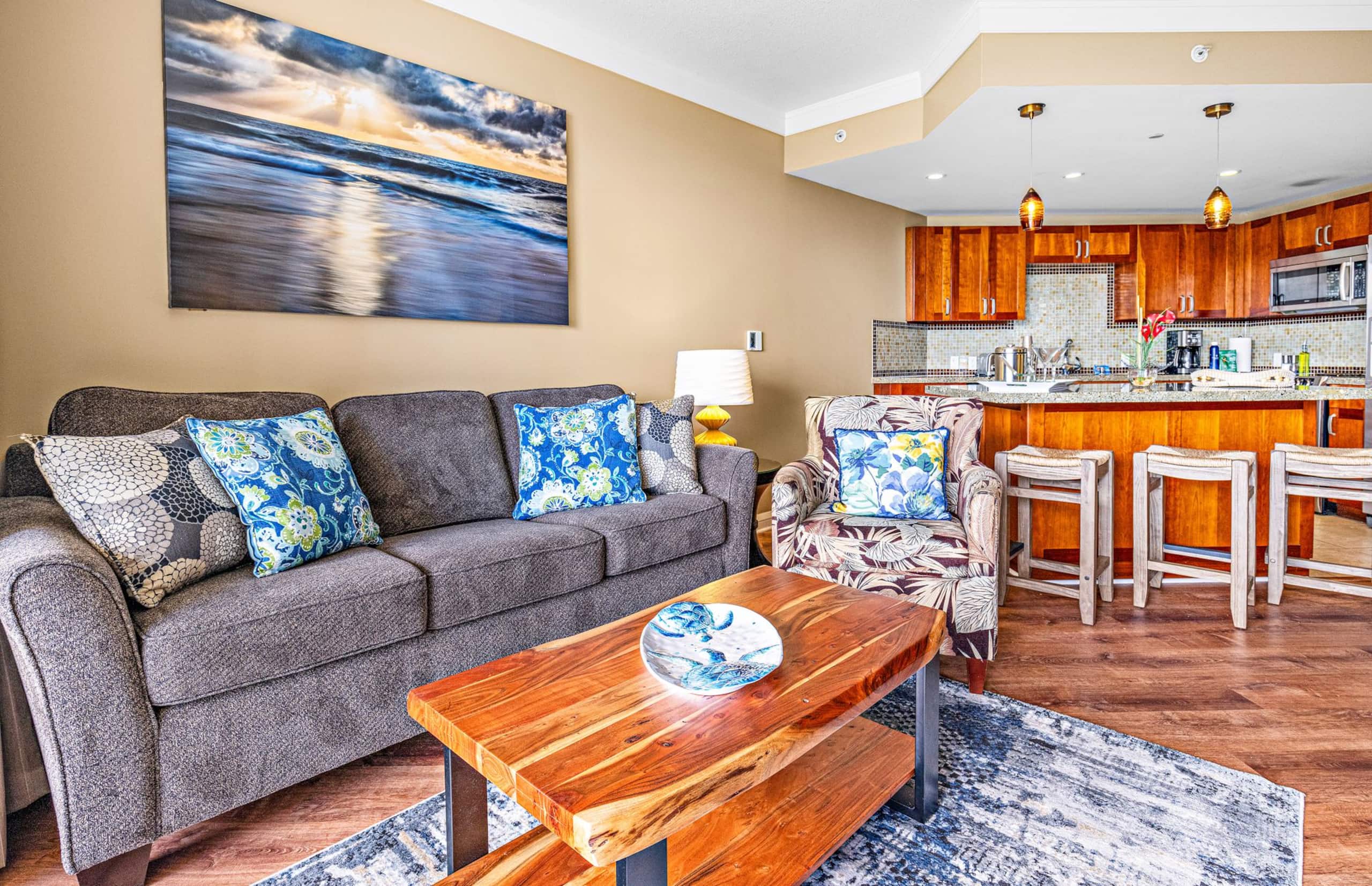 Condo in Lahaina · ★4.68 · Studio · 3 beds · 1 bath - Image 7