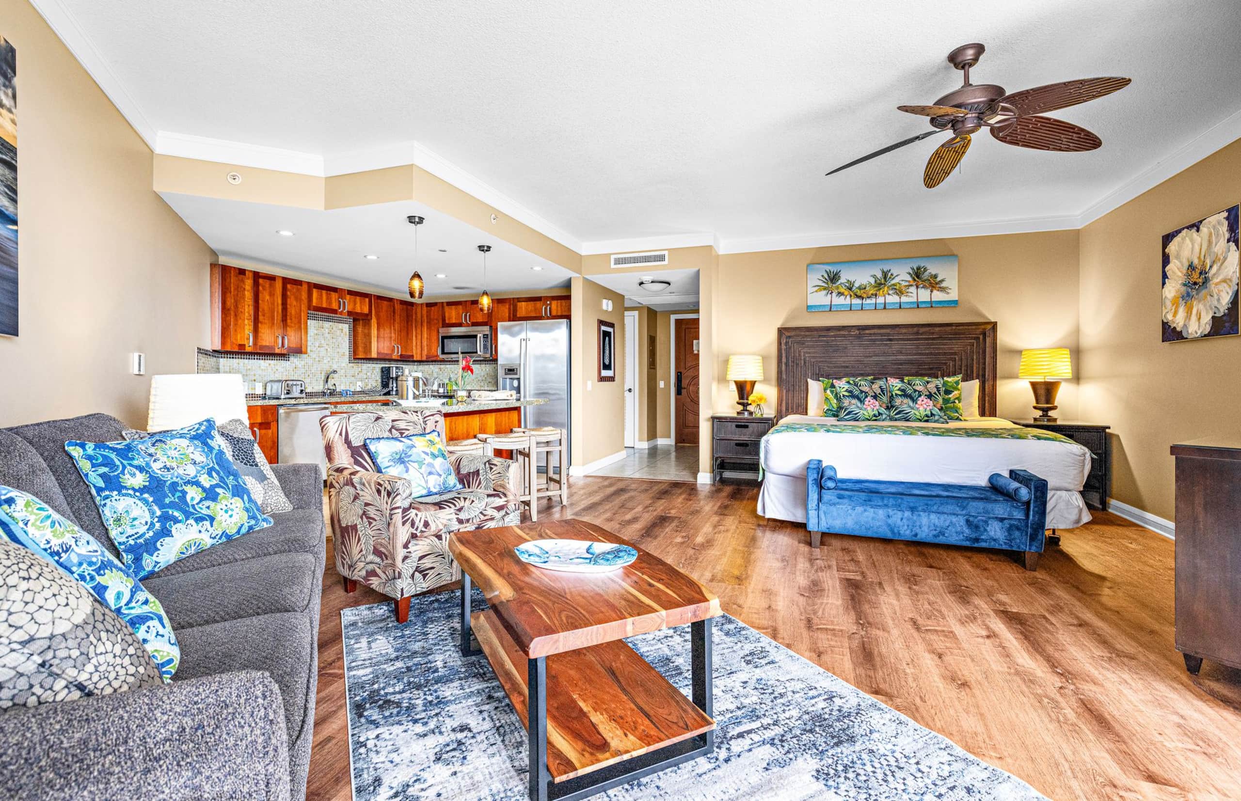Condo in Lahaina · ★4.68 · Studio · 3 beds · 1 bath - Image 8