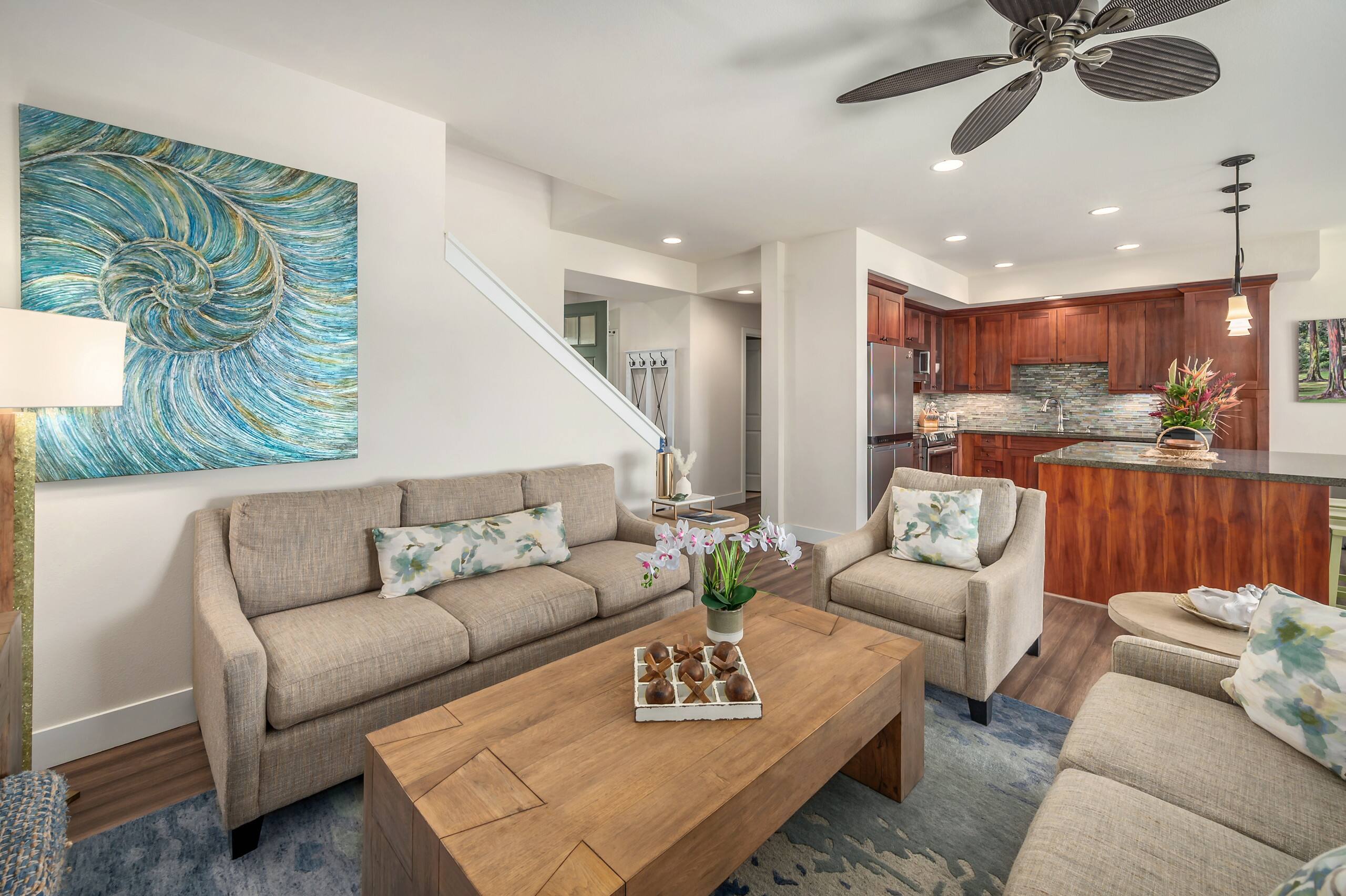Condo in Koloa · ★5.0 · 4 bedrooms · 5 beds · 3.5 baths - Photo 47