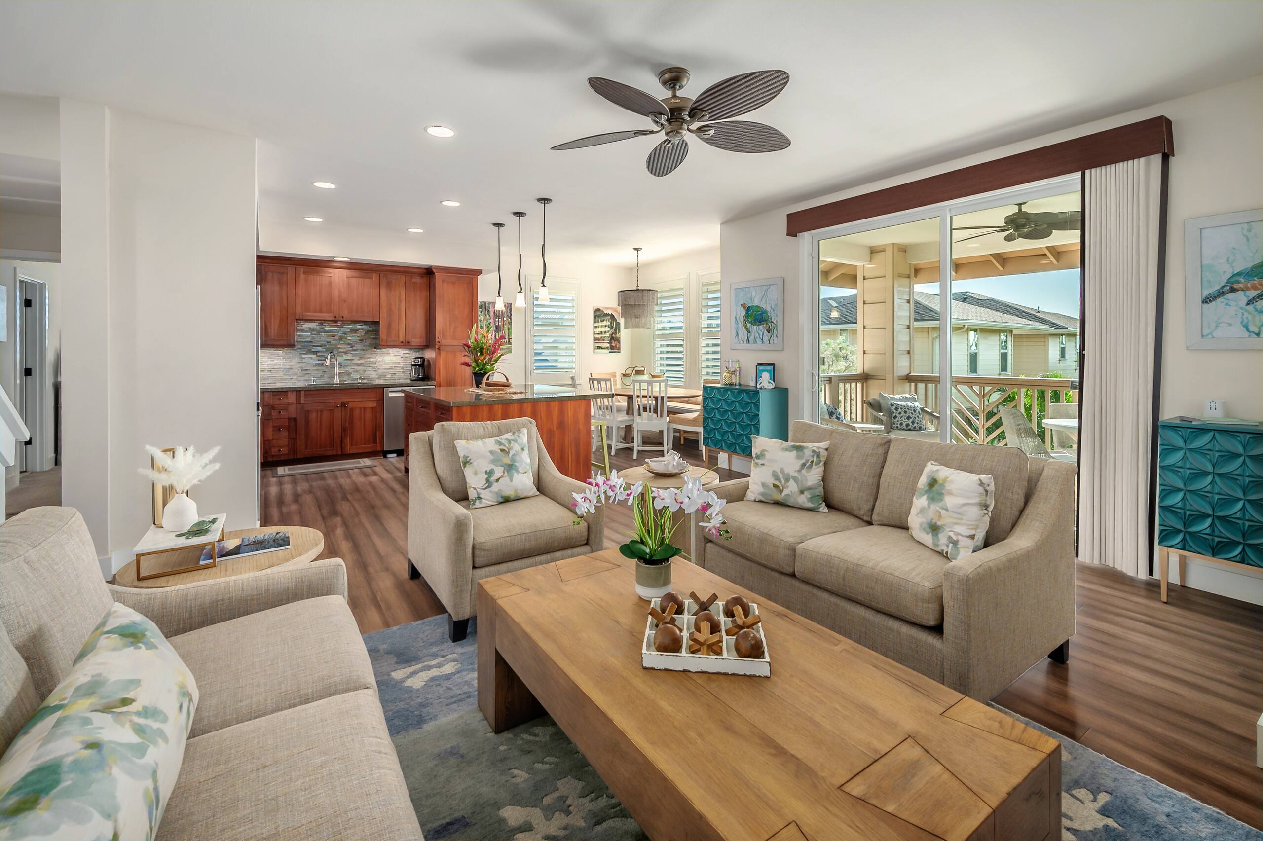 Condo in Koloa · ★5.0 · 4 bedrooms · 5 beds · 3.5 baths - Photo 49
