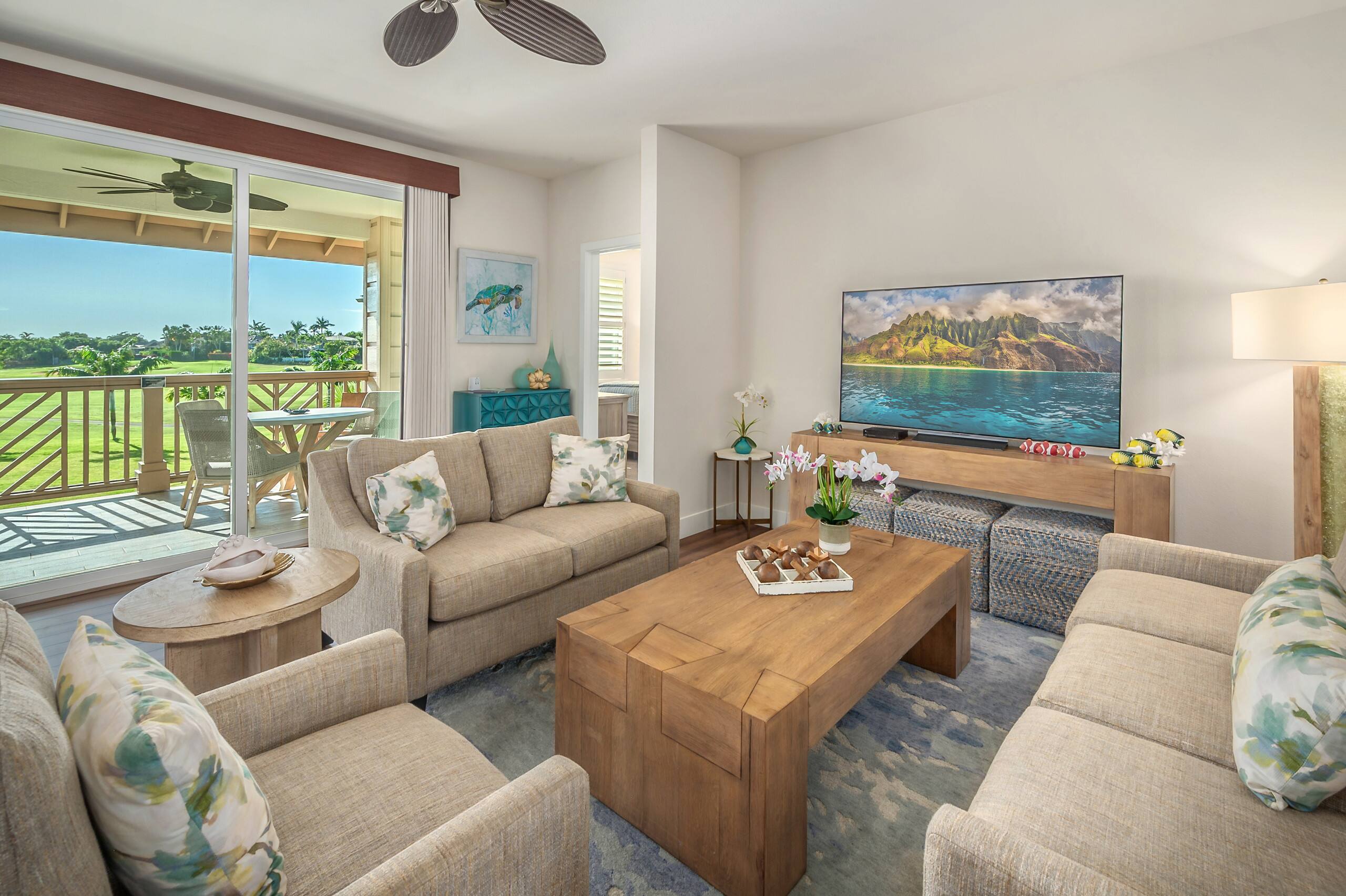Condo in Koloa · ★5.0 · 4 bedrooms · 5 beds · 3.5 baths - Photo 4