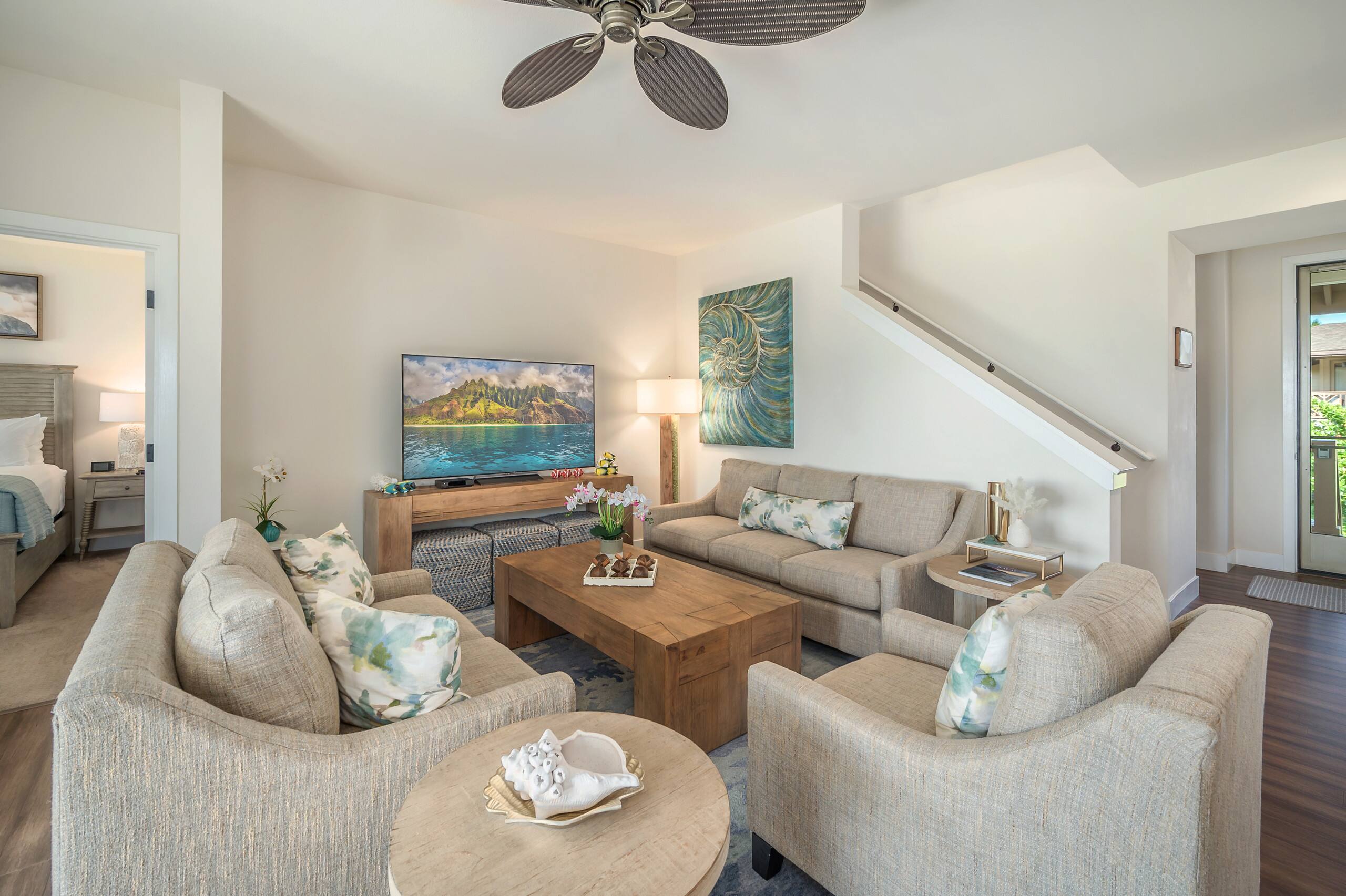 Condo in Koloa · ★5.0 · 4 bedrooms · 5 beds · 3.5 baths - Photo 43