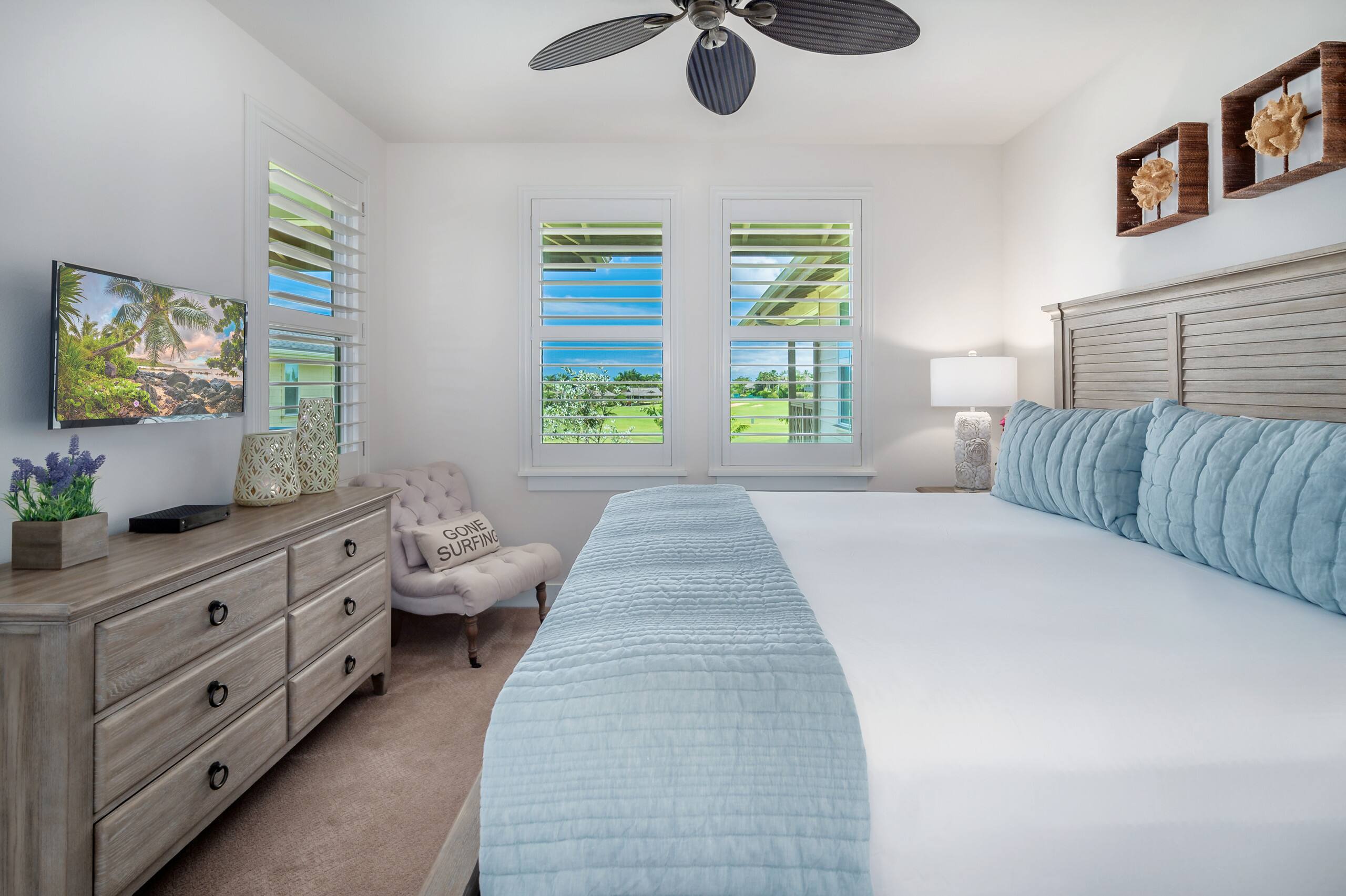 Condo in Koloa · ★5.0 · 4 bedrooms · 5 beds · 3.5 baths - Photo 14