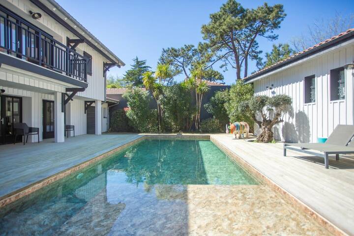 LA CONCIERGERIE DU BASSIN managed Airbnb listing 1