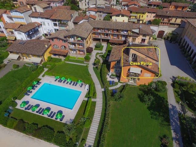 Relais Rosa dei Venti managed Airbnb listing 2
