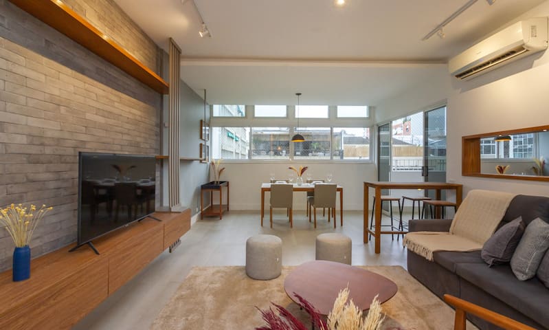 Tabas | Lindo com churrasqueira – Ipanema | IP0020