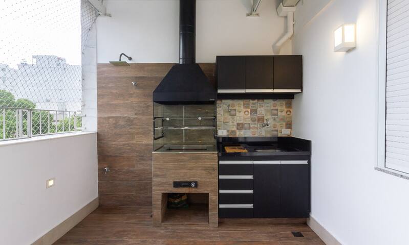 Tabas | Lindo com churrasqueira – Ipanema | IP0020 gallery image 2