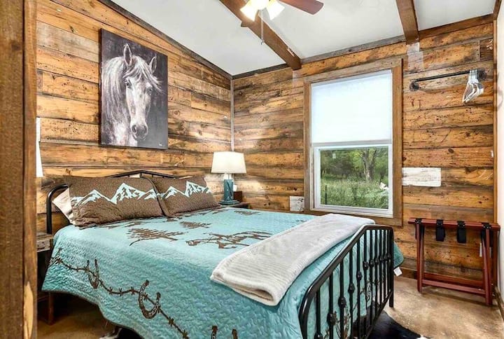 Трета брачна спална соба Ranch Haus