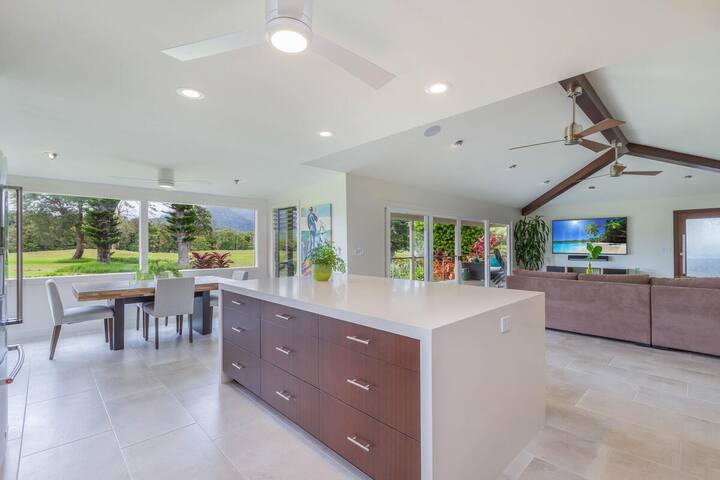 Luxe Designer Home with Stunning Mountain Views