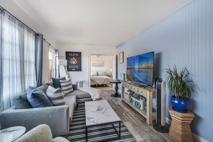 New | Clean | Steps To The Beach | Ocean Breeze!