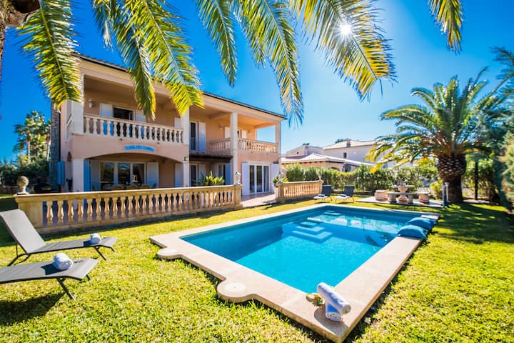 Aran Berna - Ideal Property Mallorca - Alcúdia