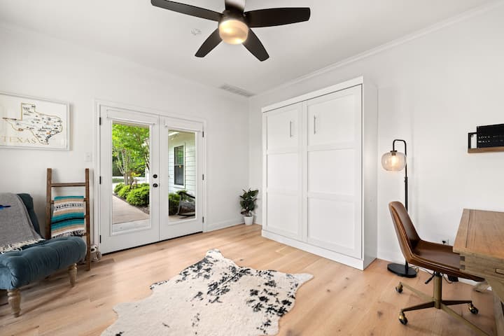 Door, Ceiling Fan, Indoors, Home Decor, House