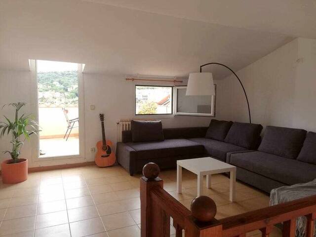 Beachfront Calella Dúplex gallery image 3