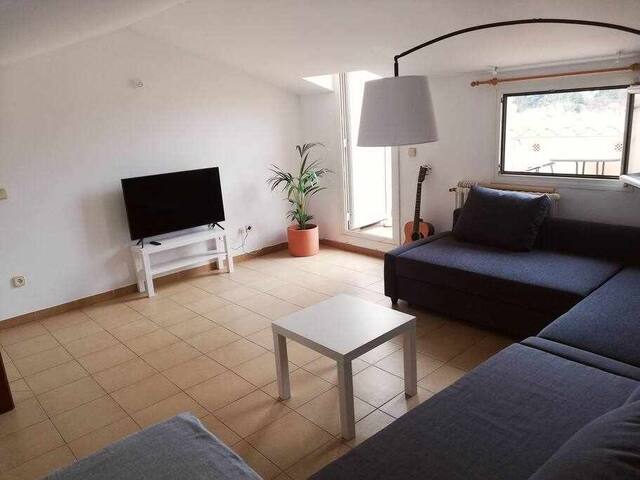 Beachfront Calella Dúplex gallery image 4