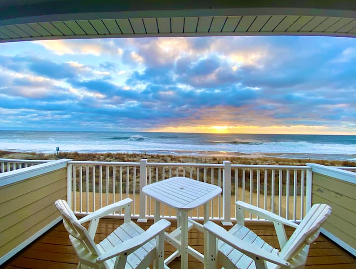 Beach Walk Ii #6 By Seaside Vacations & Sales - Ocean City, MD