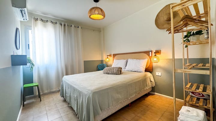 Picha ya chumba kizima, Chumba cha kulala