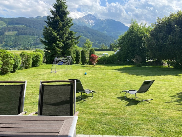 1_7 Chalet Panoramablick - Zell am See