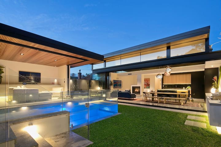 The Bower House Manly – 4 Bedroom Entire House