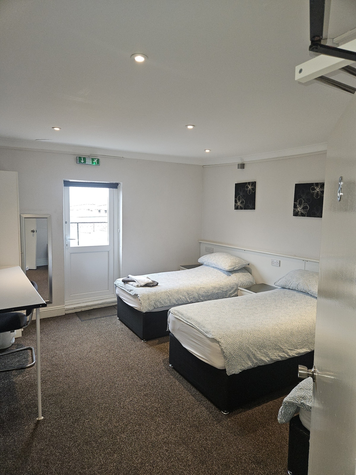 Triple Ensuite at Swan Hotel