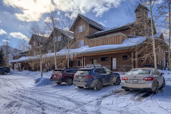 Dla8 - 2 Bed Condo + Loft Close To Lake Dillon - Frisco, CO