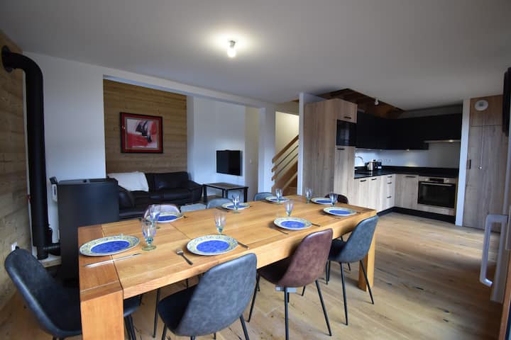 L'étendard Appartement 6 - Vaujany