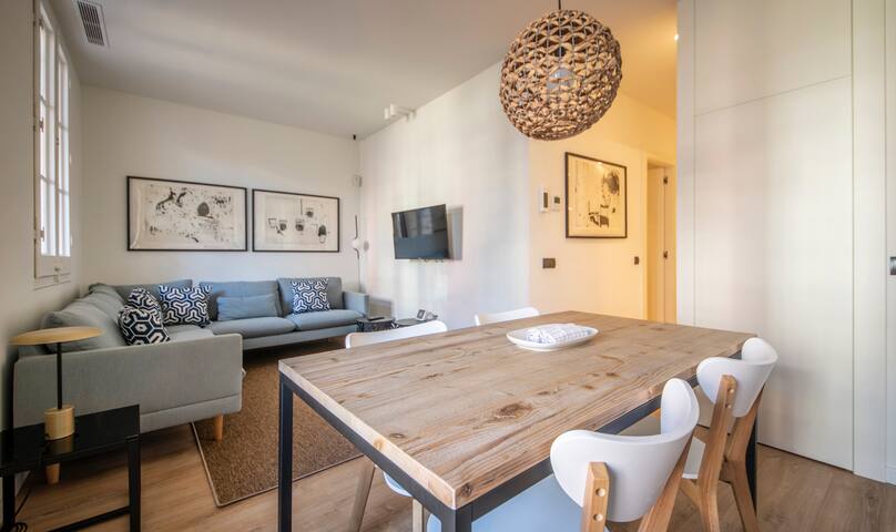 You Stylish Barcelona managed Airbnb listing 3