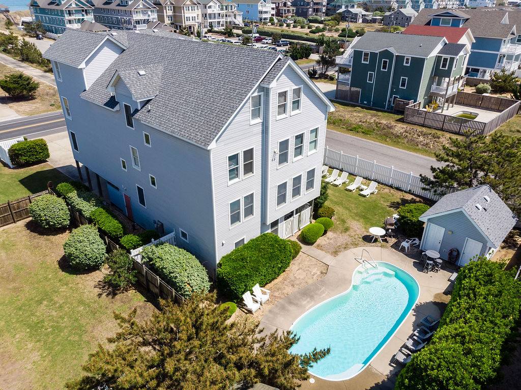 Blue Angel - Pool, Hot Tub, 30 Yds to Beach