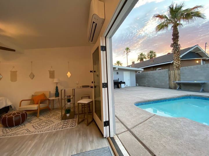 Downtown Phoenix, フェニックスのバケーションレンタルと宿泊先 フェニックス, アリゾナ州 Airbnb